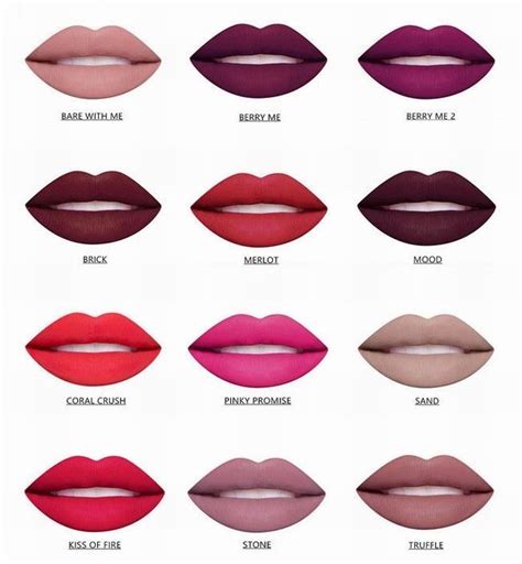 best waterproof matte lipstick.